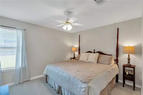 Bedroom - 106 Dogwood Dr, Luling, LA 70070 photo 8 of 9