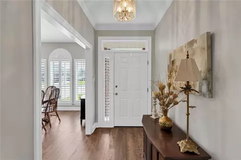 Entry Way - 106 Dogwood Dr, Luling, LA 70070 photo 2 of 3