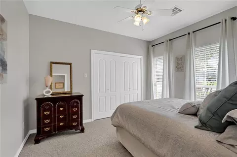 Bedroom - 106 Dogwood Dr, Luling, LA 70070 photo 3 of 9