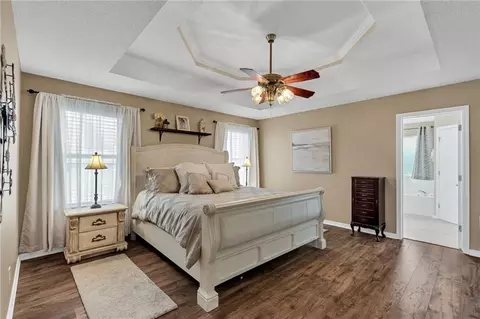 Bedroom - 106 Dogwood Dr, Luling, LA 70070 photo 2 of 9