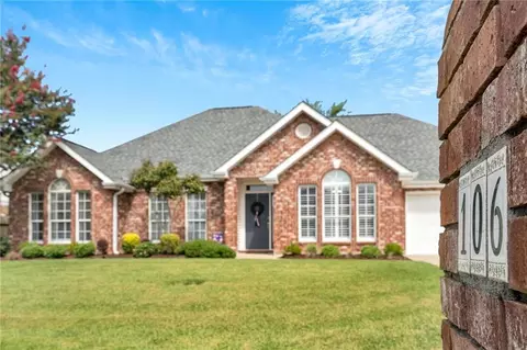 Exterior - 106 Dogwood Dr, Luling, LA 70070 photo 4 of 8