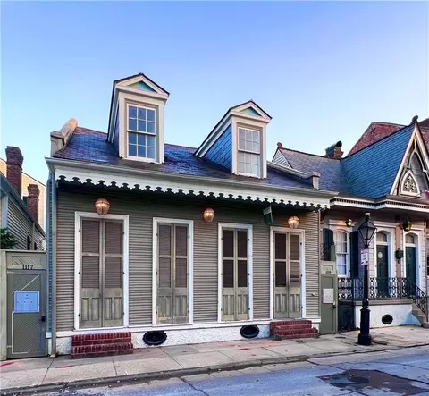 1117-19 Bourbon St, New Orleans, LA 70116