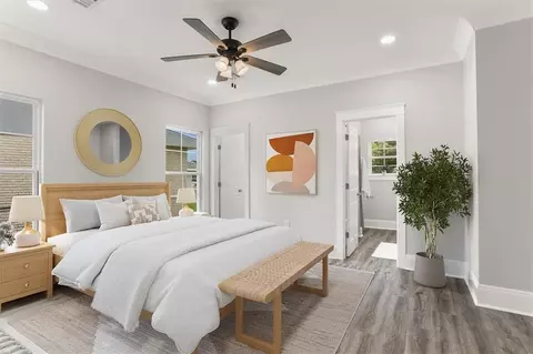 Bedroom - 131 Antoine Ln, Luling, LA 70070 photo 2 of 3