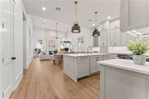Kitchen - 1172 Delta Ln, Covington, LA 70433 photo 2 of 6