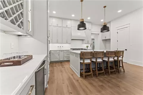 Kitchen - 1172 Delta Ln, Covington, LA 70433 photo 6 of 6