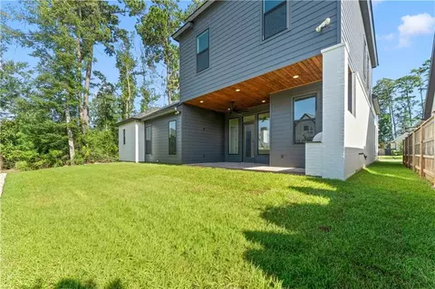 Exterior - 1172 Delta Ln, Covington, LA 70433 photo 5 of 6