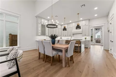 Dining - 1172 Delta Ln, Covington, LA 70433 photo 1 of 2