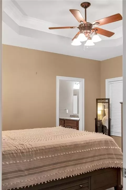 Bedroom - 2927 Kiwi Ave, Gray, LA 70359 photo 3 of 7