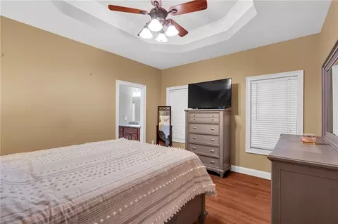 Bedroom - 2927 Kiwi Ave, Gray, LA 70359 photo 2 of 7