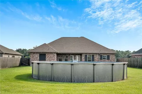 Exterior - 2927 Kiwi Ave, Gray, LA 70359 photo 6 of 6