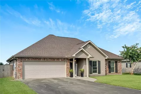 Exterior - 2927 Kiwi Ave, Gray, LA 70359 photo 3 of 6
