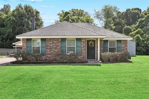 150 Timbermill Loop, Garyville, LA 70051