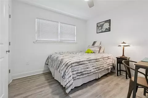 Bedroom - 3652 E Loyola Dr, Kenner, LA 70065 photo 2 of 4
