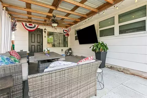 Exterior - 3652 E Loyola Dr, Kenner, LA 70065 photo 3 of 4