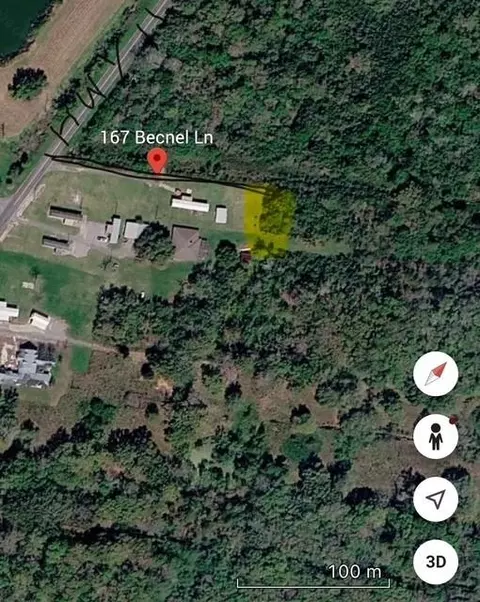 167 Becnel Ln, Buras, LA 70041