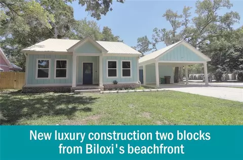 166 Daisy St, Biloxi, MS 39531