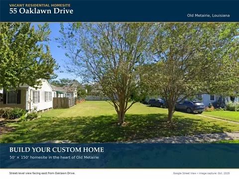 55 Oaklawn Dr, Metairie, LA 70005