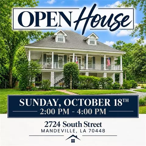 2724 South St, Mandeville, LA 70448