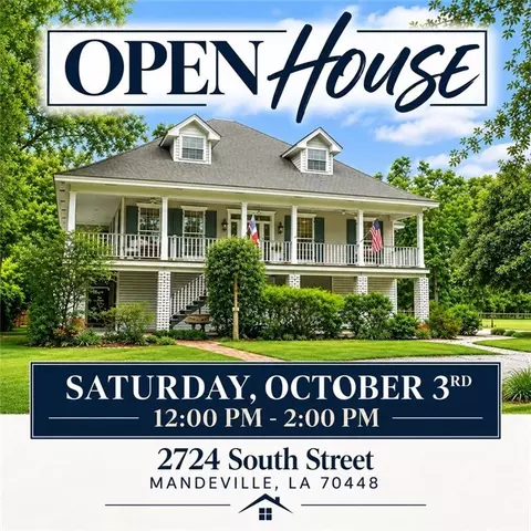 2724 South St, Mandeville, LA 70448
