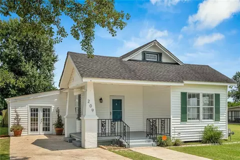 Exterior - 209 Paul Maillard Rd, Luling, LA 70070 photo 2 of 7