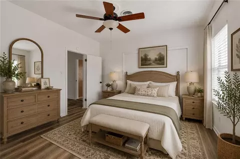 Bedroom - 209 Paul Maillard Rd, Luling, LA 70070 photo 4 of 4