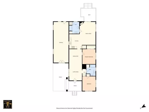 Floorplan - 209 Paul Maillard Rd, Luling, LA 70070 photo 2 of 2