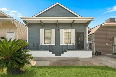 409 S Cortez St, New Orleans, LA 70119