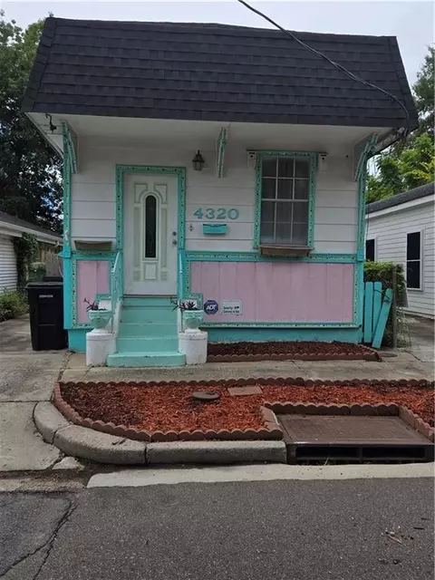 4320 Toulouse St, New Orleans, LA 70119