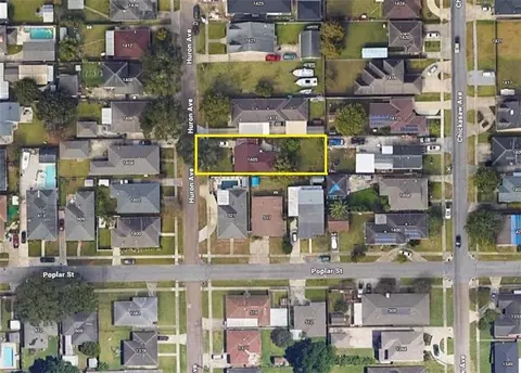1405 Huron Ave, Metairie, LA 70005