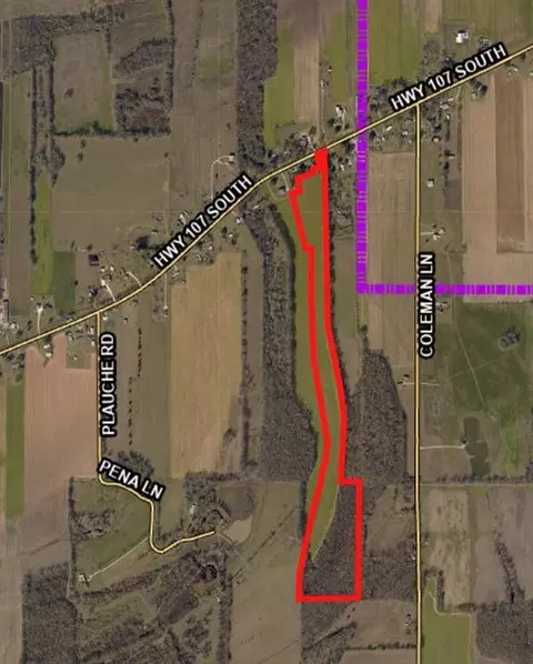 2954 107 Hwy, Cottonport, LA 71327