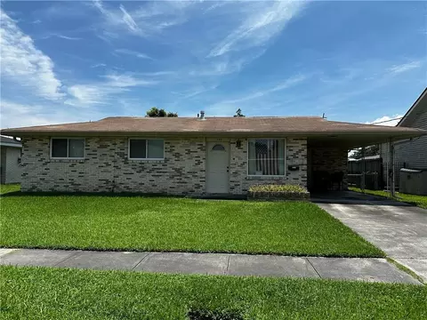 1345 Chickasaw Ave, Metairie, LA 70005