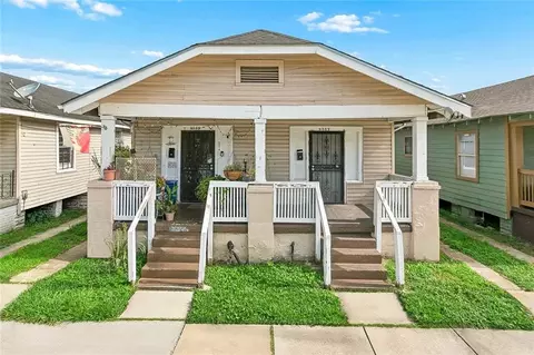 2255 N 57 N Galvez St, New Orleans, LA 70117
