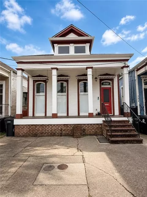 320 S Cortez St, New Orleans, LA 70119