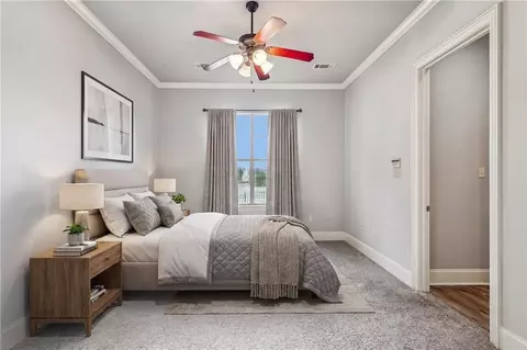 Bedroom - 258 Nicklaus Dr, Slidell, LA 70458 photo 1 of 4