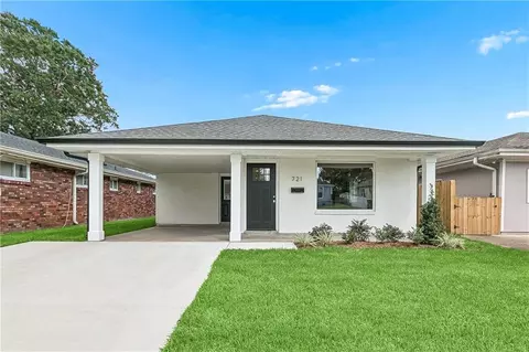721 N Lester Ave, Metairie, LA 70003