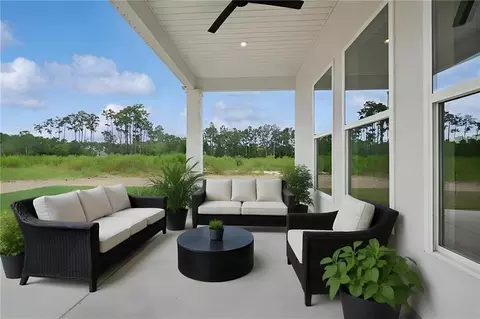 Exterior - 4412 Templar Loop, Mandeville, LA 70448 photo 4 of 4