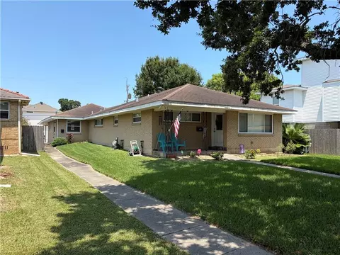 6662 64 Orleans Ave, New Orleans, LA 70124
