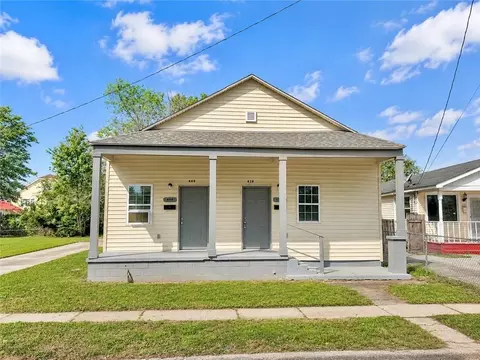438-440 Eiseman Ave, Marrero, LA 70072