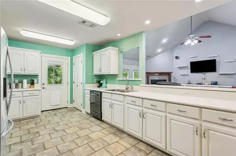 Kitchen - 23363 Cypress Ln, Robert, LA 70455 photo 2 of 3