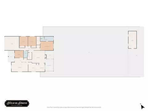 Floorplan - 413 Spartan Loop, Slidell, LA 70458 photo 1 of 1