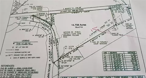 tbd Hot Wells Rd, Boyce, LA 71409