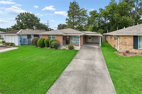 1604 Carnation Ave, Metairie, LA 70001