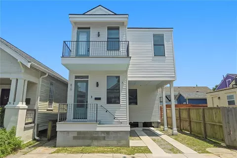 810 N Roman St, New Orleans, LA 70116