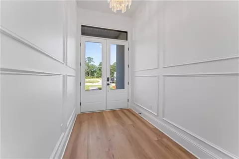 Entry Way - 1791 Hazel Dr, Mandeville, LA 70448 photo 1 of 4
