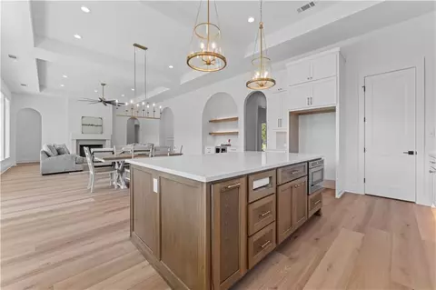 Kitchen - 1791 Hazel Dr, Mandeville, LA 70448 photo 5 of 5