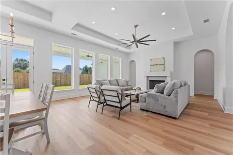 Living - 1791 Hazel Dr, Mandeville, LA 70448 photo 2 of 3