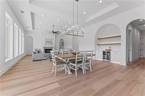 Dining - 1791 Hazel Dr, Mandeville, LA 70448 photo 2 of 2