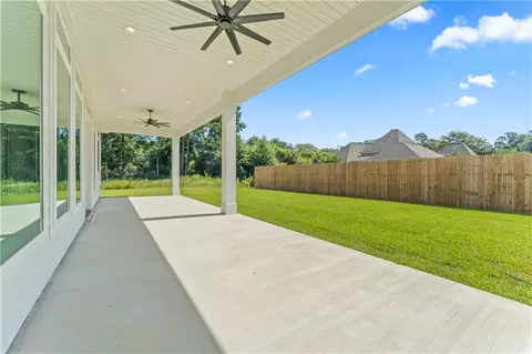 Exterior - 1791 Hazel Dr, Mandeville, LA 70448 photo 7 of 7