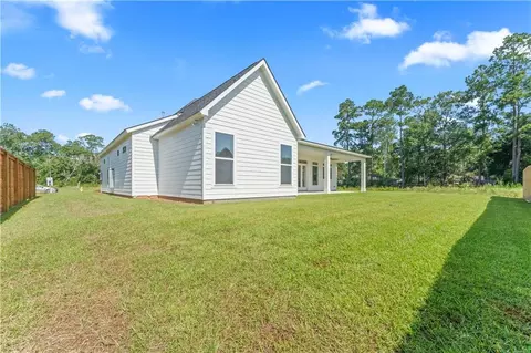 Exterior - 1791 Hazel Dr, Mandeville, LA 70448 photo 6 of 7