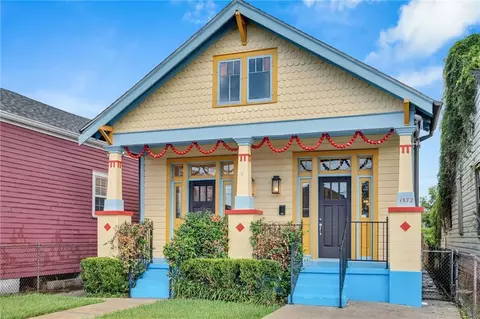 1572 N Prieur St, New Orleans, LA 70116